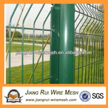 Heavy gauge pvc revestido malha de arame soldado (fabricante da China)